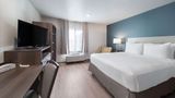<b>WoodSpring Suites Dallas/Plano Room</b>. Images powered by <a href="https://iceportal.shijigroup.com/" title="IcePortal" target="_blank">IcePortal</a>.