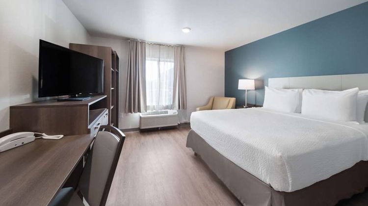 WoodSpring Suites Dallas/Plano Room