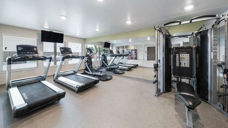 WoodSpring Suites Dallas/Plano Health