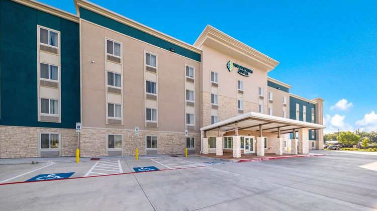 WoodSpring Suites Dallas/Plano Exterior