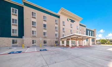 WoodSpring Suites Dallas/Plano