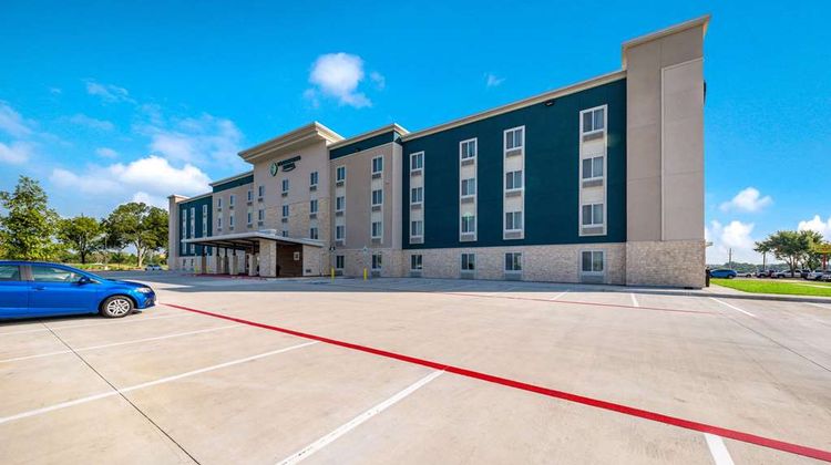 WoodSpring Suites Dallas/Plano Exterior