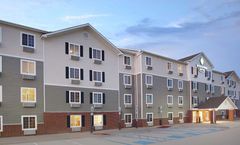 WoodSpring Suites Denton