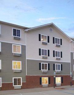 WoodSpring Suites Denton