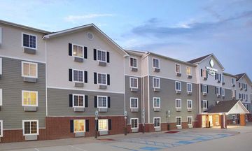 WoodSpring Suites Denton