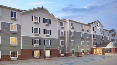 WoodSpring Suites Denton