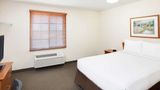 <b>WoodSpring Suites Denton Room</b>. Images powered by <a href="https://iceportal.shijigroup.com/" title="IcePortal" target="_blank">IcePortal</a>.