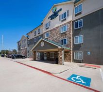 WoodSpring Suites Fort Worth Trophy Club Exterior