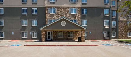 WoodSpring Suites Fort Worth Trophy Club Exterior