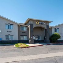 Quality Inn Midvale Salt Lake City South