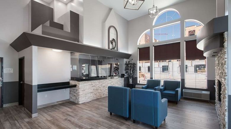 <b>Quality Inn Midvale Salt Lake City South Lobby</b>. Images powered by <a href="https://iceportal.shijigroup.com/" title="IcePortal" target="_blank">IcePortal</a>.