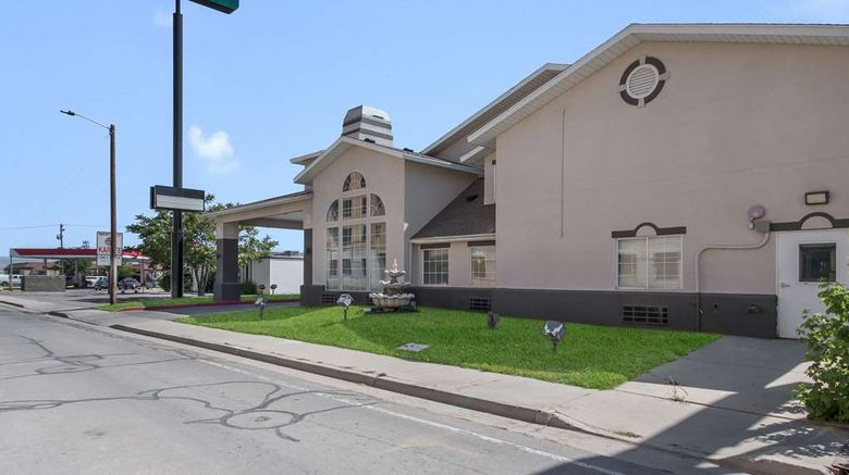 <b>Quality Inn Midvale Salt Lake City South Exterior</b>. Images powered by <a href="https://iceportal.shijigroup.com/" title="IcePortal" target="_blank">IcePortal</a>.
