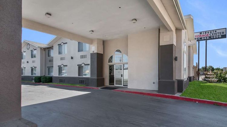 Quality Inn Midvale Salt Lake City South Exterior