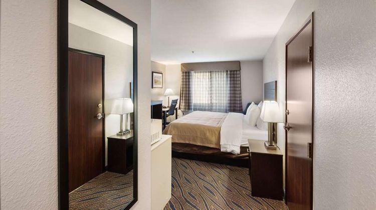 Quality Inn Midvale Salt Lake City South Room