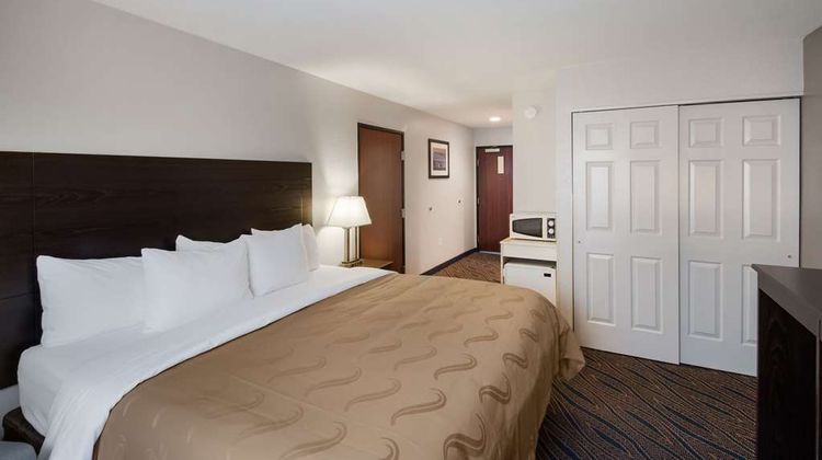 Quality Inn Midvale Salt Lake City South Room