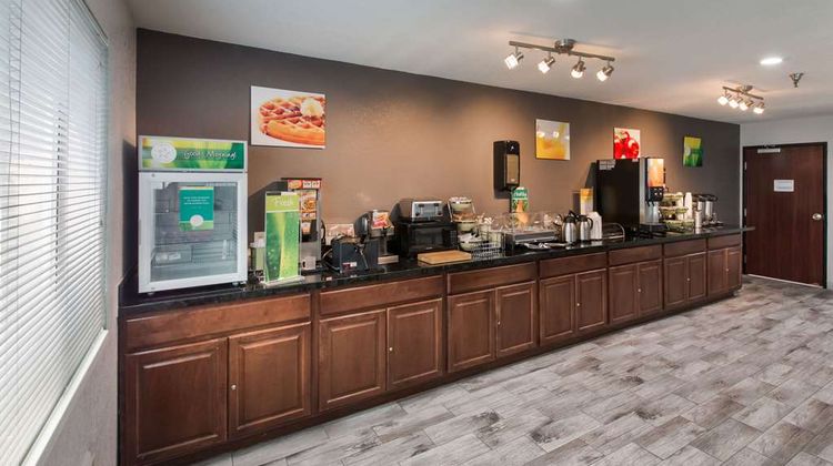 Quality Inn Midvale Salt Lake City South Restaurant