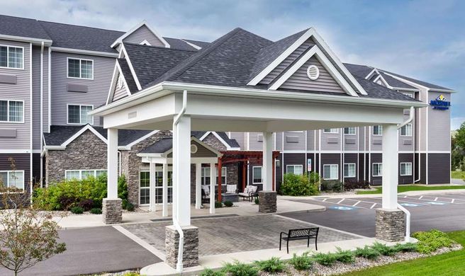 Microtel Inn Suites by Wyndham Exterior