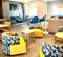 Microtel Inn Suites by Wyndham Lobby