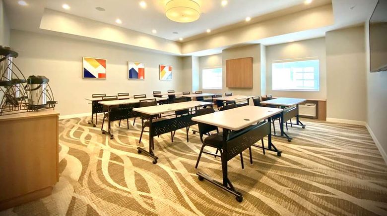 <b>Microtel Inn Suites by Wyndham Meeting</b>. Images powered by <a href="https://iceportal.shijigroup.com/" title="IcePortal" target="_blank">IcePortal</a>.