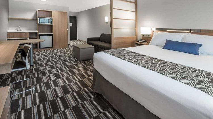 Microtel Inn Suites by Wyndham Suite
