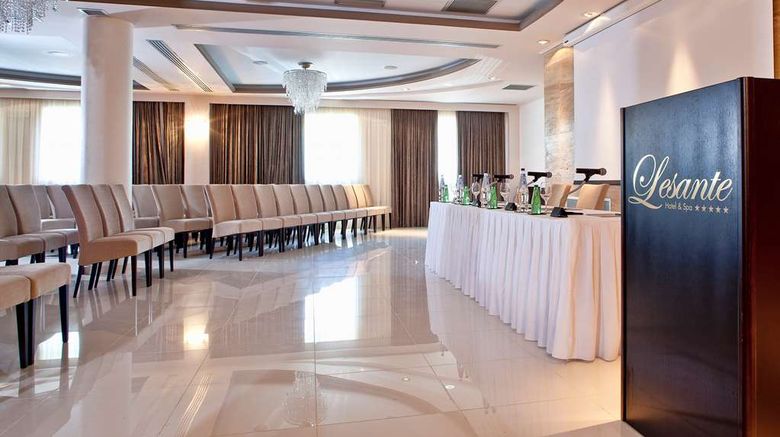 <b>Lesante Classic Luxury Hotel Meeting</b>. Images powered by <a href="https://iceportal.shijigroup.com/" title="IcePortal" target="_blank">IcePortal</a>.