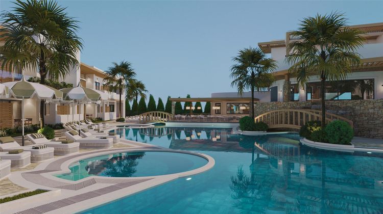 Lesante Classic Luxury Hotel Pool