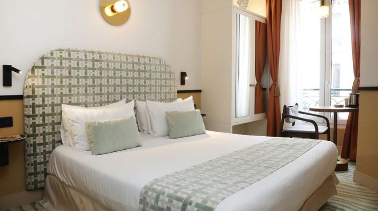 The Five Hotel Room