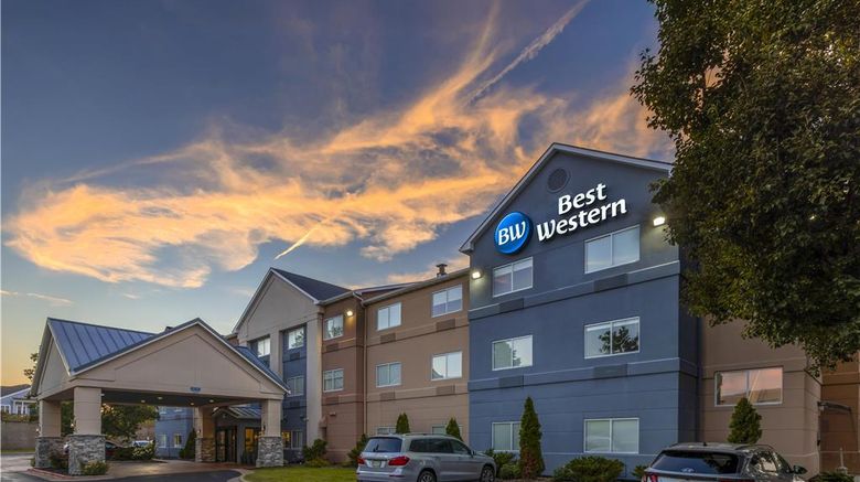 Best Western Independence Kansas City Exterior. Images powered by <a href="https://iceportal.shijigroup.com" target="_blank" rel="noopener">Ice Portal</a>.