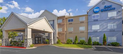 Best Western Independence Kansas City Exterior