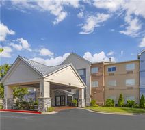 Best Western Independence Kansas City Exterior