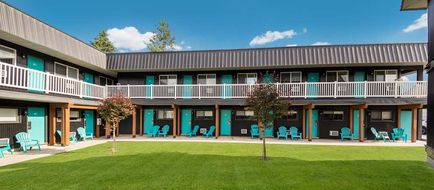 Stoke Hotel, SureStay Collection By BW Exterior