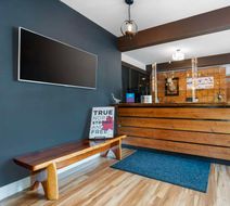 Stoke Hotel, SureStay Collection By BW Lobby