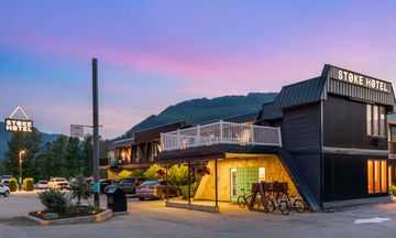 Stoke Hotel, SureStay Collection By BW