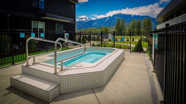 Stoke Hotel, SureStay Collection By BW Spa