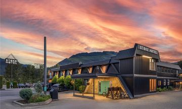 Stoke Hotel, SureStay Collection By BW