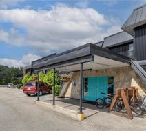 Stoke Hotel, SureStay Collection By BW Exterior