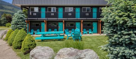 Stoke Hotel, SureStay Collection By BW Exterior