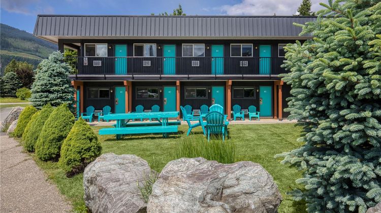 Stoke Hotel, SureStay Collection By BW Exterior