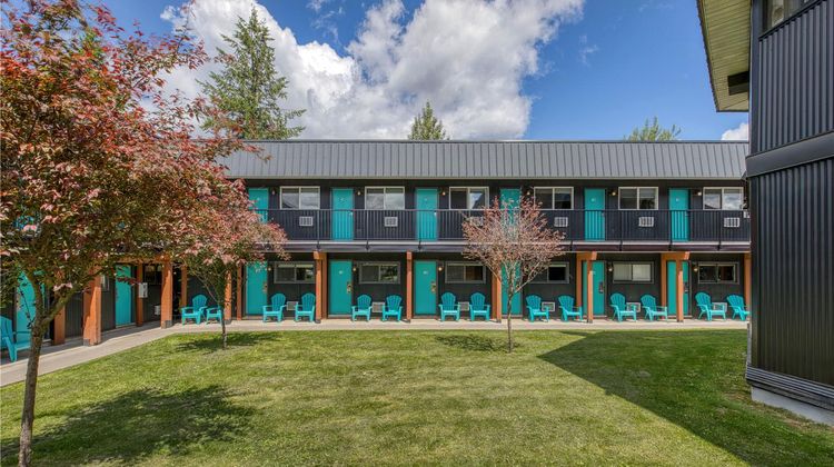 Stoke Hotel, SureStay Collection By BW Exterior