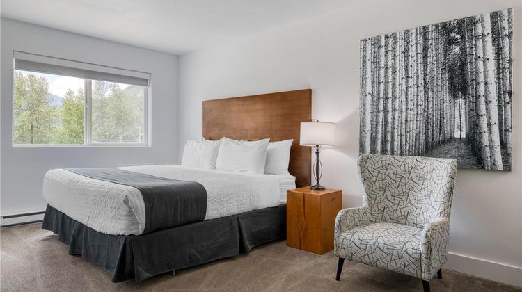 Stoke Hotel, SureStay Collection By BW Room