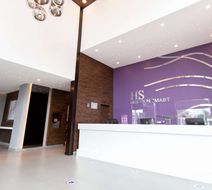 HS HOTSSON Smart Leon Centro Max Lobby