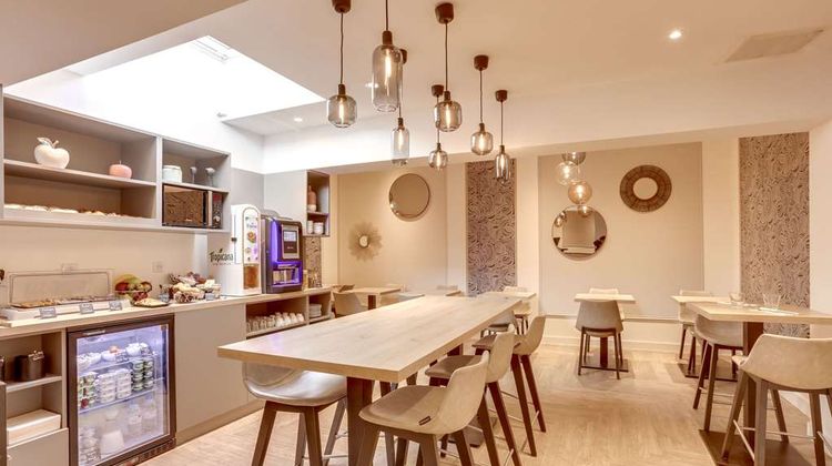 Hotel CourSeine Restaurant