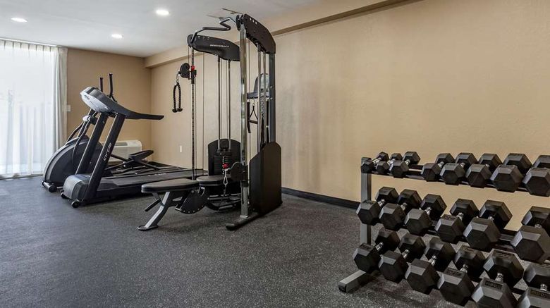 <b>Comfort Inn & Suites Health</b>. Images powered by <a href="https://iceportal.shijigroup.com/" title="IcePortal" target="_blank">IcePortal</a>.