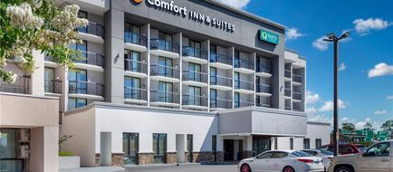 Quality Inn & Suites Exterior