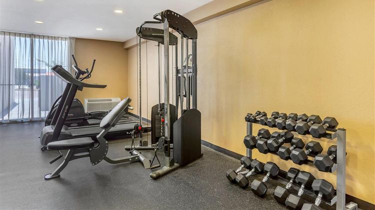 Quality Inn & Suites Health