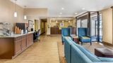 Quality Inn & Suites Lobby