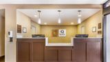 Quality Inn & Suites Lobby