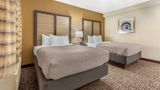 Quality Inn & Suites Suite