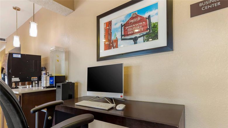 <b>Quality Inn & Suites Other</b>. Images powered by <a href="https://iceportal.shijigroup.com/" title="IcePortal" target="_blank">IcePortal</a>.