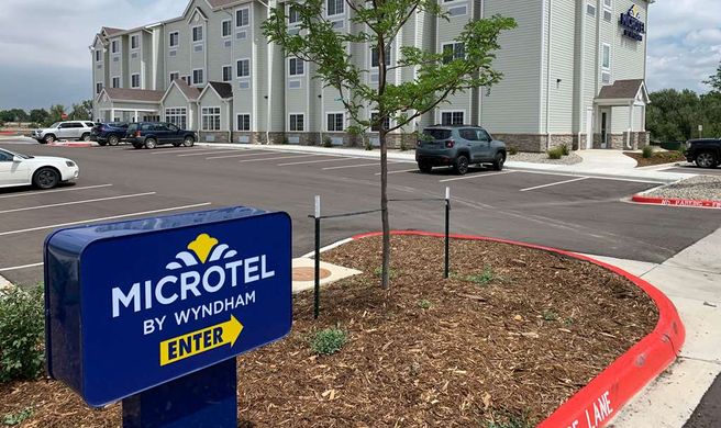 Microtel Inn & Suites by Wyndham Exterior